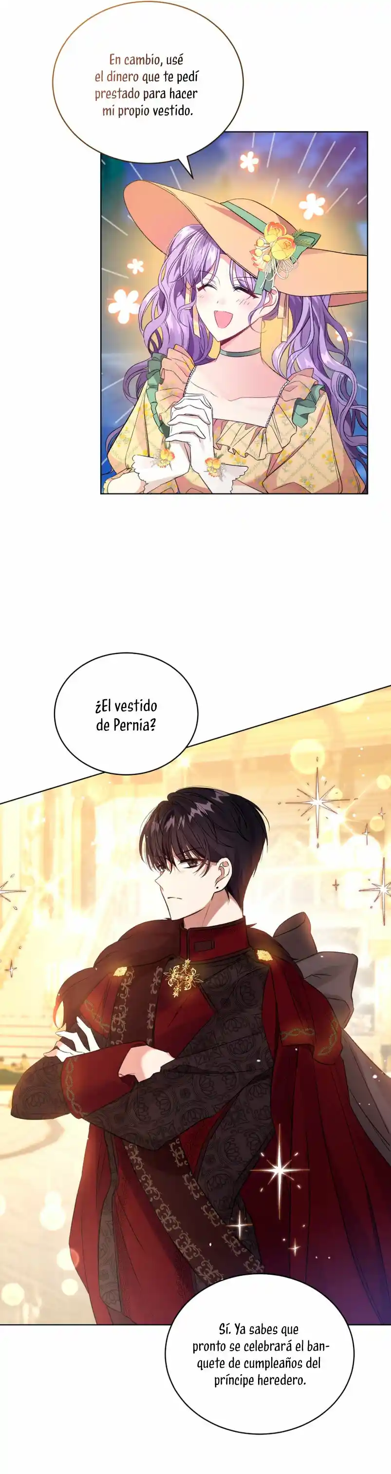 La Esposa Del Segundo Protagonista Masculino Ennegrecido - Capítulo 18 - Página 21 - LectorTMOo