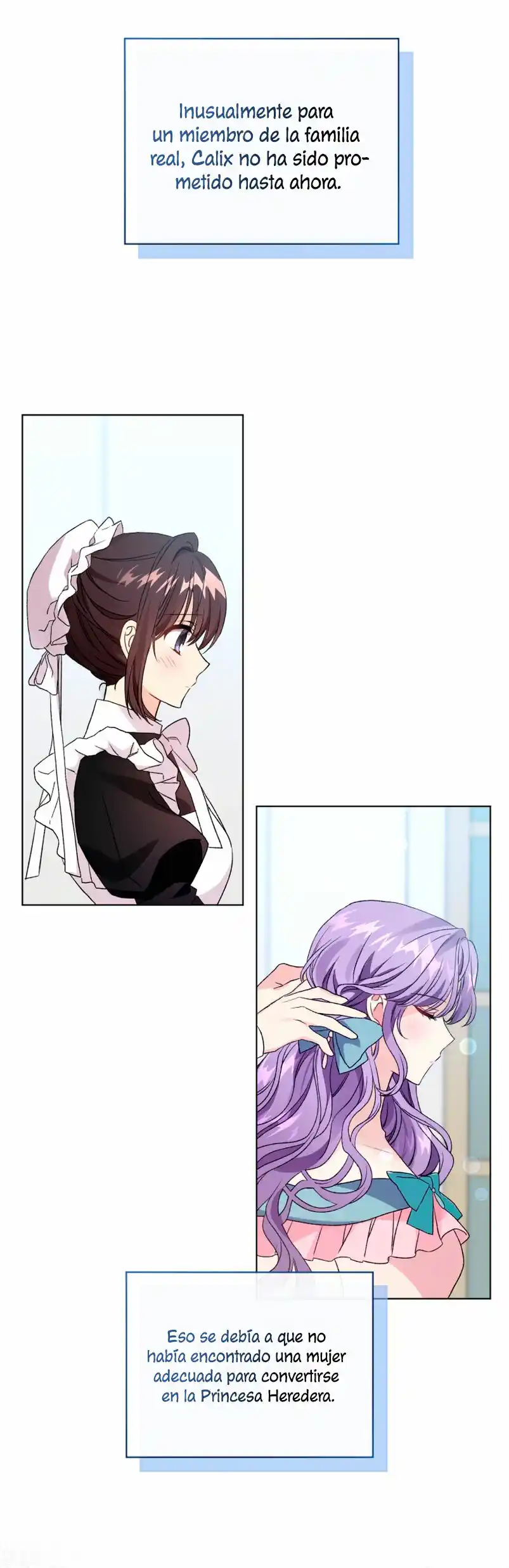 La Esposa Del Segundo Protagonista Masculino Ennegrecido - Capítulo 18 - Página 36 - LectorTMOo
