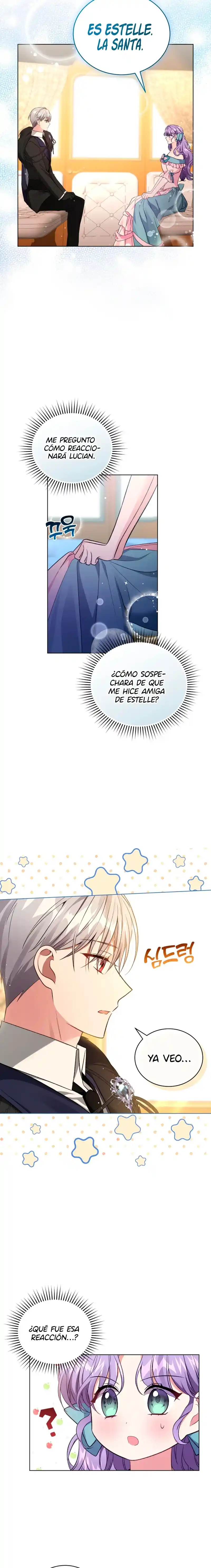 La Esposa Del Segundo Protagonista Masculino Ennegrecido - Capítulo 19 - Página 4 - LectorTMOo