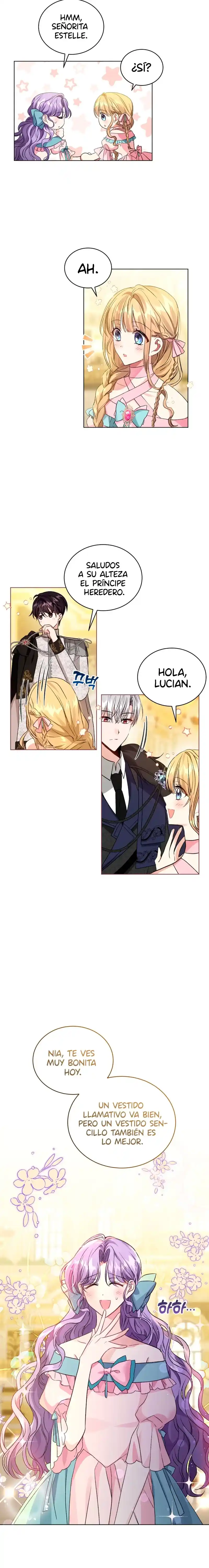 La Esposa Del Segundo Protagonista Masculino Ennegrecido - Capítulo 19 - Página 17 - LectorTMOo