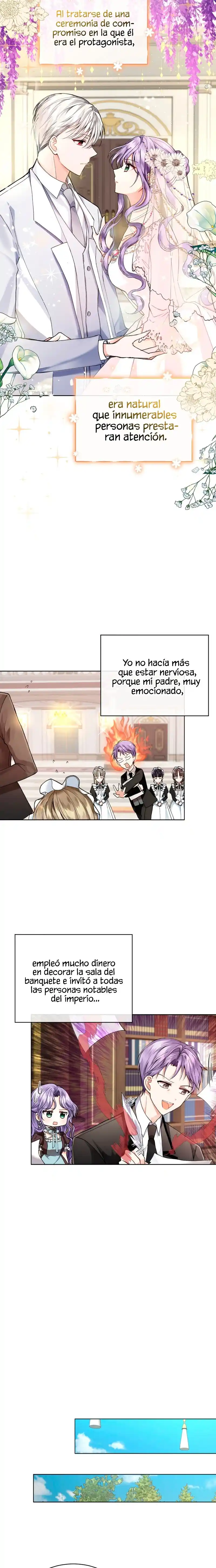 La Esposa Del Segundo Protagonista Masculino Ennegrecido - Capítulo 2 - Página 6 - LectorTMOo