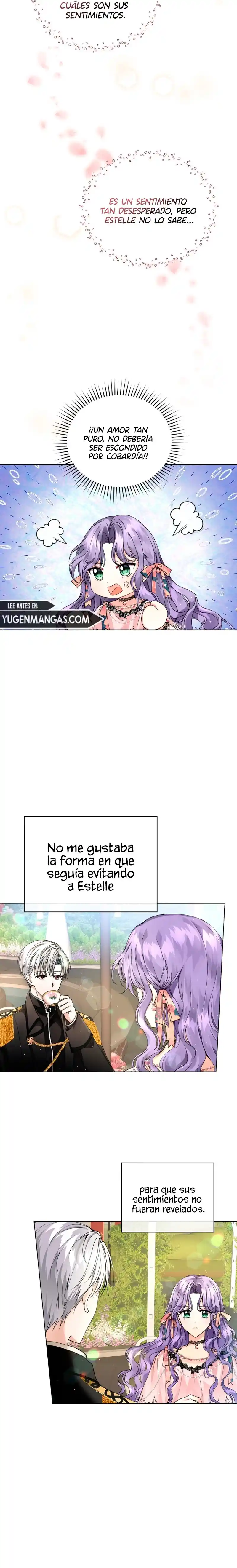 La Esposa Del Segundo Protagonista Masculino Ennegrecido - Capítulo 2 - Página 8 - LectorTMOo