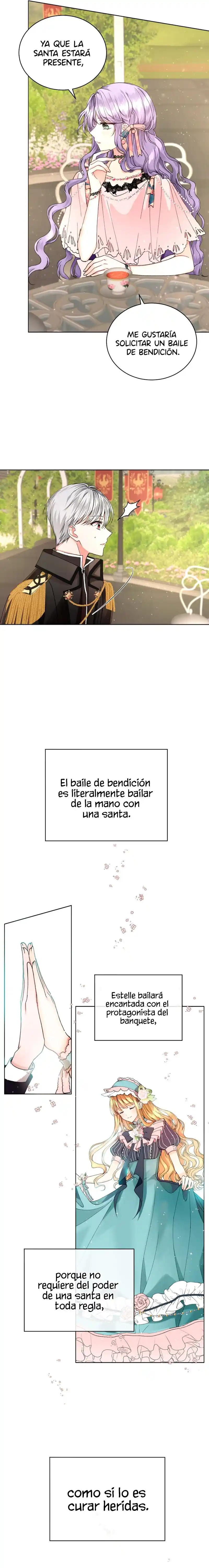 La Esposa Del Segundo Protagonista Masculino Ennegrecido - Capítulo 2 - Página 10 - LectorTMOo
