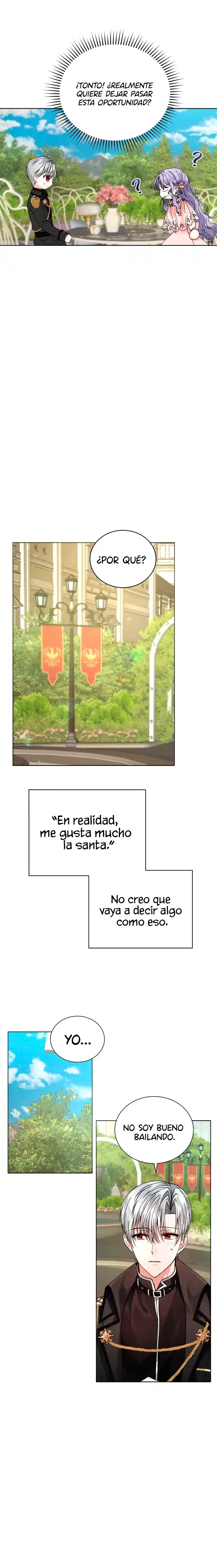 La Esposa Del Segundo Protagonista Masculino Ennegrecido - Capítulo 2 - Página 14 - LectorTMOo