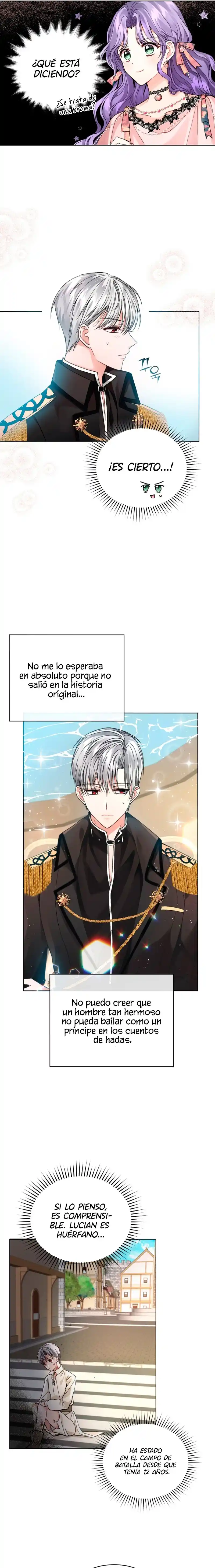 La Esposa Del Segundo Protagonista Masculino Ennegrecido - Capítulo 2 - Página 15 - LectorTMOo