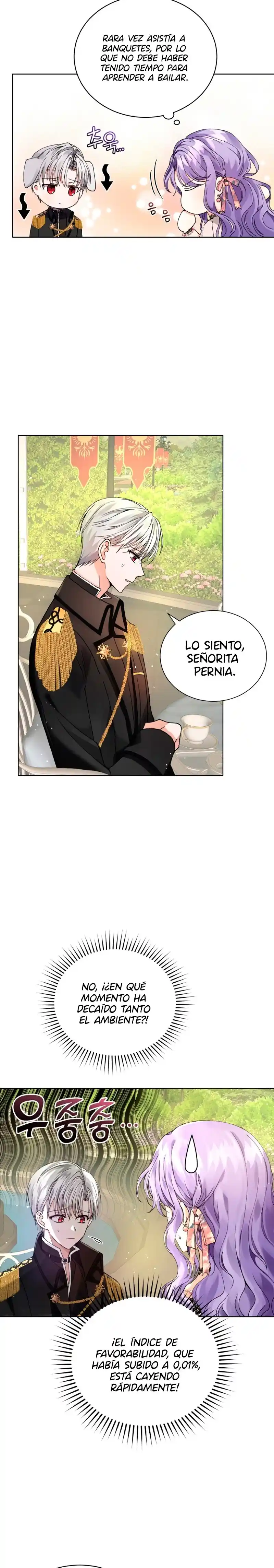 La Esposa Del Segundo Protagonista Masculino Ennegrecido - Capítulo 2 - Página 16 - LectorTMOo