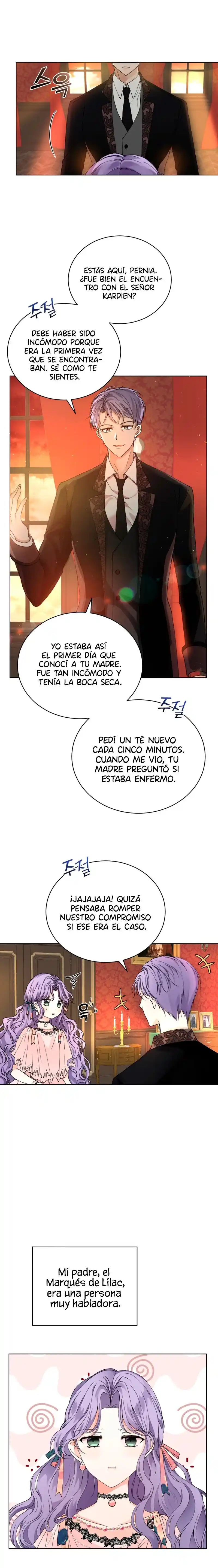 La Esposa Del Segundo Protagonista Masculino Ennegrecido - Capítulo 2 - Página 20 - LectorTMOo