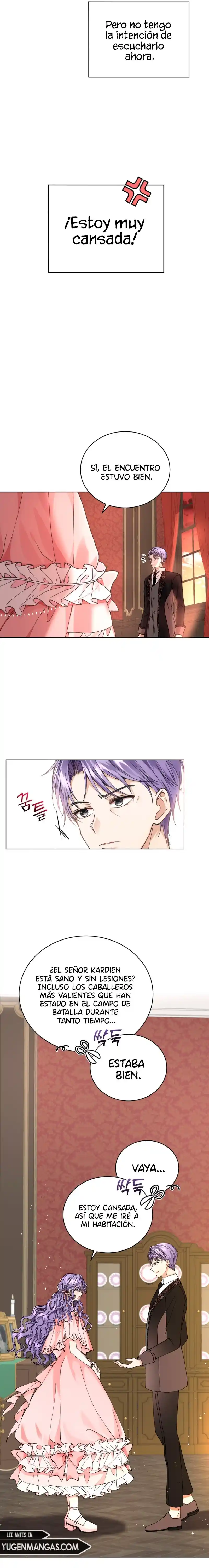 La Esposa Del Segundo Protagonista Masculino Ennegrecido - Capítulo 2 - Página 21 - LectorTMOo