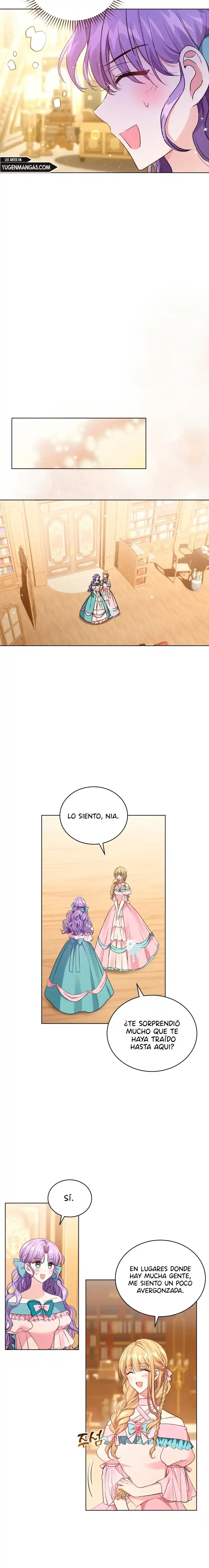 La Esposa Del Segundo Protagonista Masculino Ennegrecido - Capítulo 20 - Página 7 - LectorTMOo