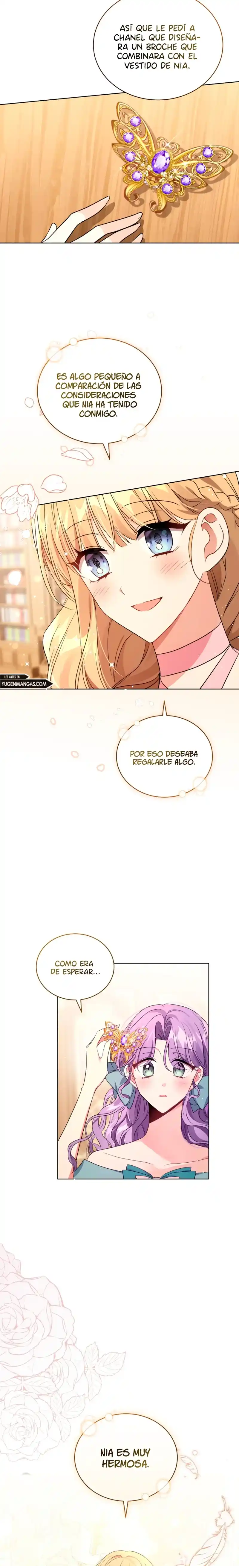 La Esposa Del Segundo Protagonista Masculino Ennegrecido - Capítulo 20 - Página 11 - LectorTMOo