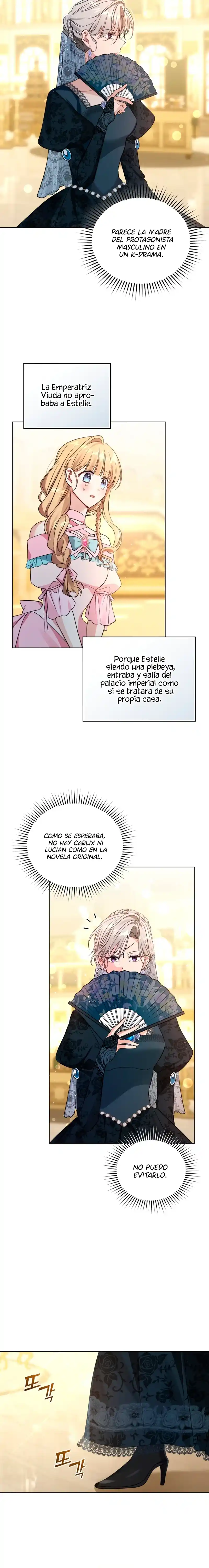 La Esposa Del Segundo Protagonista Masculino Ennegrecido - Capítulo 20 - Página 16 - LectorTMOo