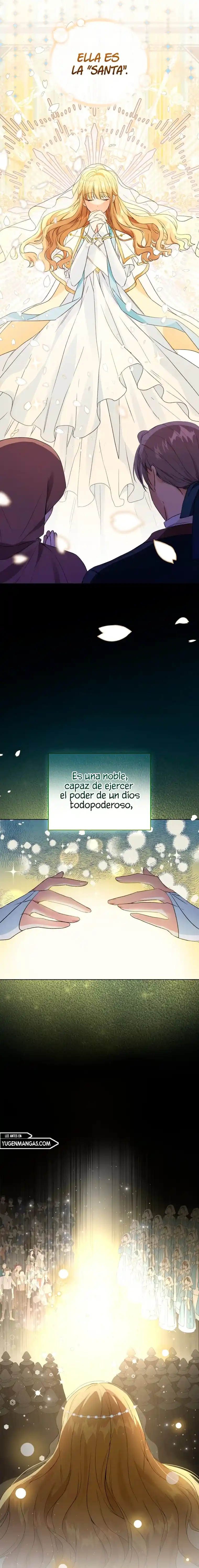 La Esposa Del Segundo Protagonista Masculino Ennegrecido - Capítulo 21 - Página 8 - LectorTMOo