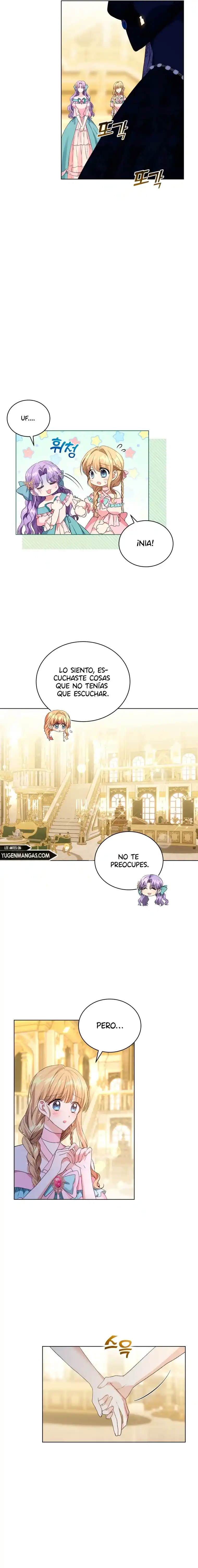 La Esposa Del Segundo Protagonista Masculino Ennegrecido - Capítulo 21 - Página 12 - LectorTMOo