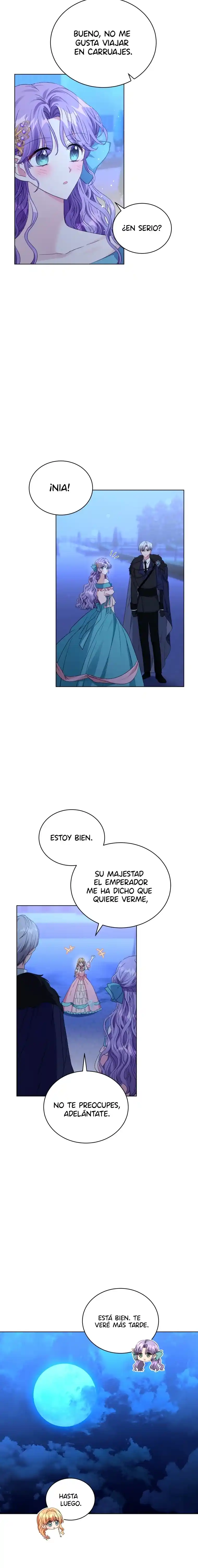 La Esposa Del Segundo Protagonista Masculino Ennegrecido - Capítulo 21 - Página 16 - LectorTMOo