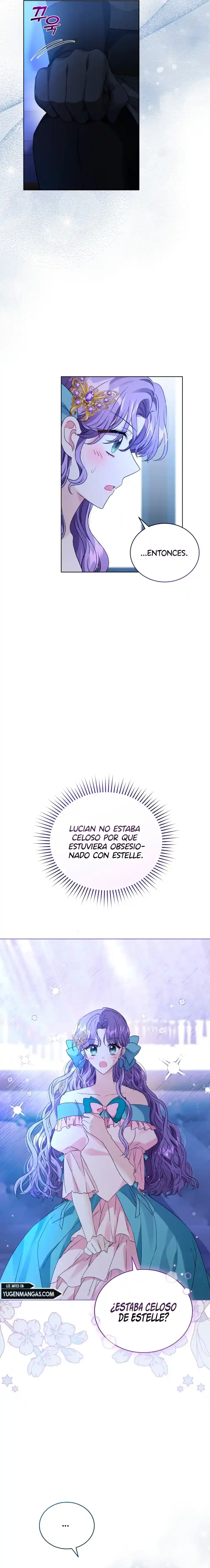 La Esposa Del Segundo Protagonista Masculino Ennegrecido - Capítulo 21 - Página 19 - LectorTMOo