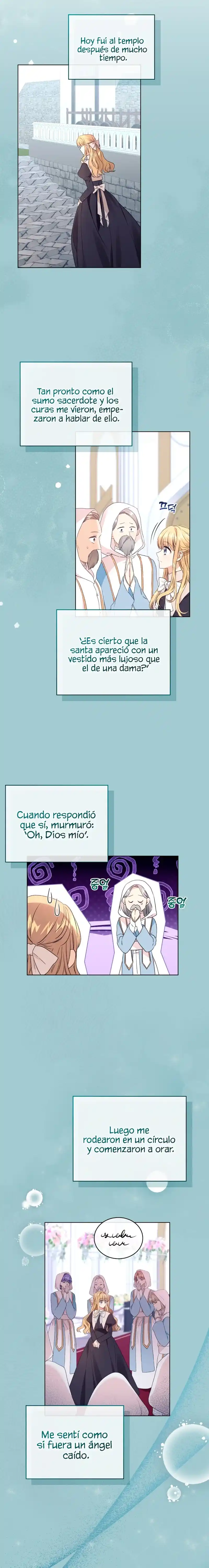 La Esposa Del Segundo Protagonista Masculino Ennegrecido - Capítulo 22 - Página 7 - LectorTMOo