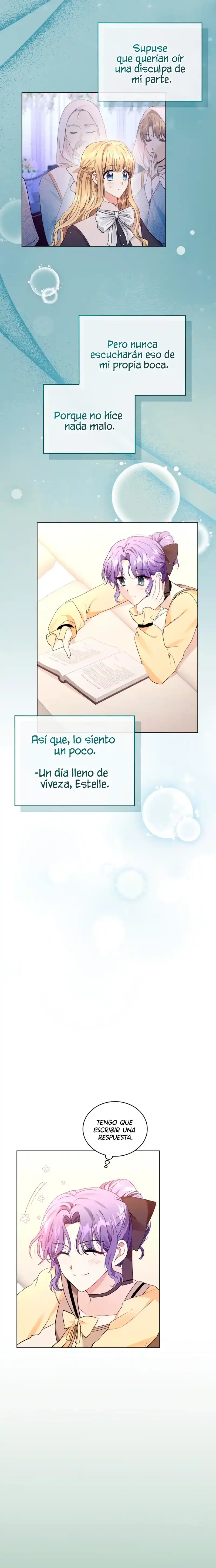 La Esposa Del Segundo Protagonista Masculino Ennegrecido - Capítulo 22 - Página 8 - LectorTMOo