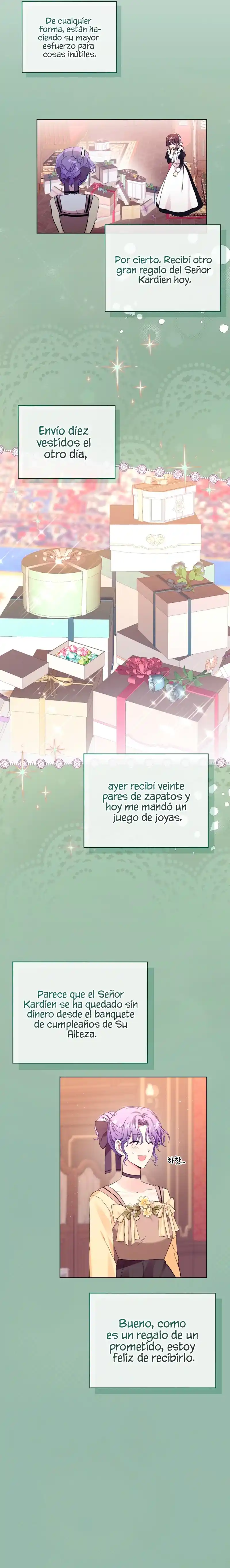 La Esposa Del Segundo Protagonista Masculino Ennegrecido - Capítulo 22 - Página 9 - LectorTMOo