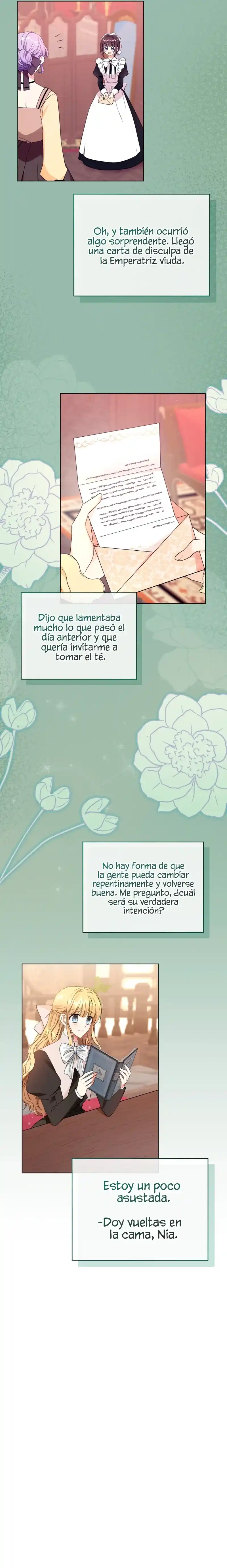 La Esposa Del Segundo Protagonista Masculino Ennegrecido - Capítulo 22 - Página 10 - LectorTMOo