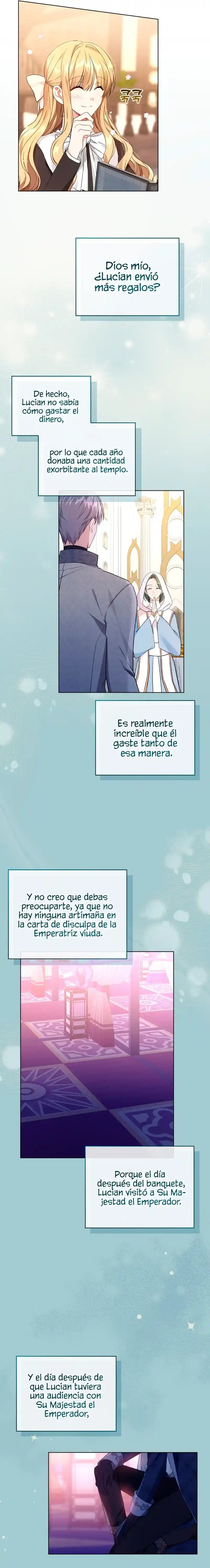 La Esposa Del Segundo Protagonista Masculino Ennegrecido - Capítulo 22 - Página 11 - LectorTMOo