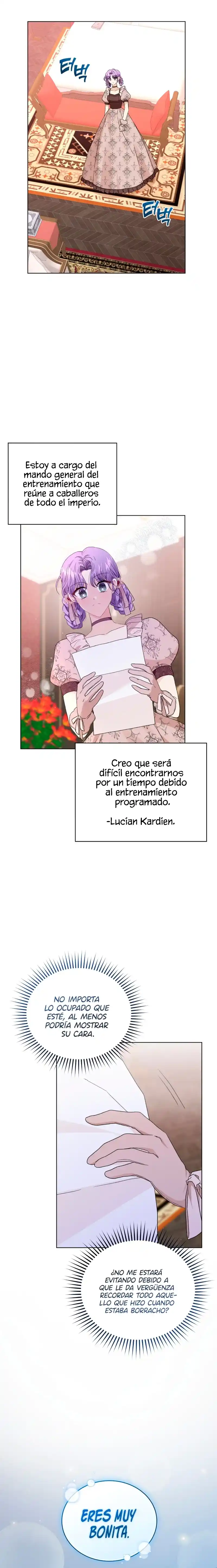La Esposa Del Segundo Protagonista Masculino Ennegrecido - Capítulo 22 - Página 14 - LectorTMOo