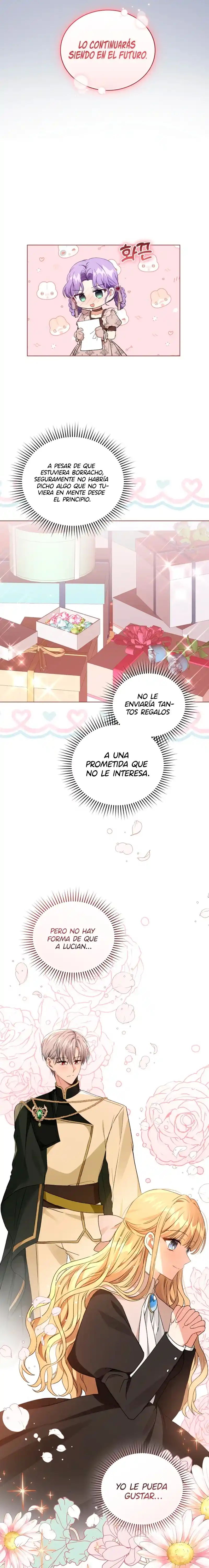 La Esposa Del Segundo Protagonista Masculino Ennegrecido - Capítulo 22 - Página 16 - LectorTMOo
