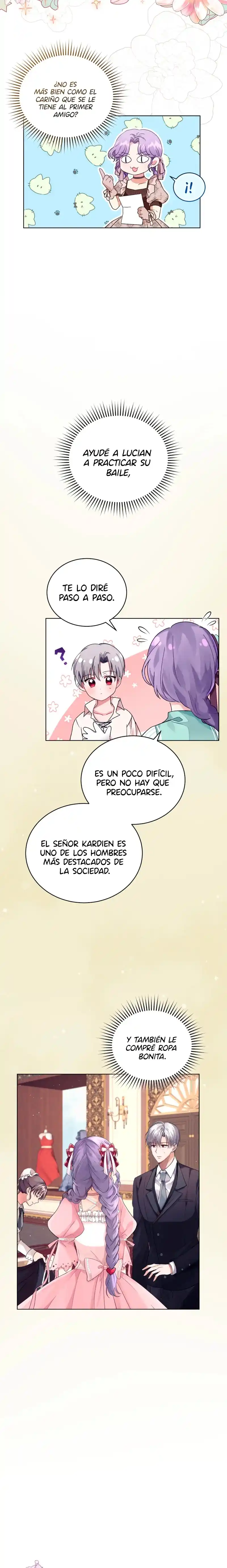 La Esposa Del Segundo Protagonista Masculino Ennegrecido - Capítulo 22 - Página 17 - LectorTMOo