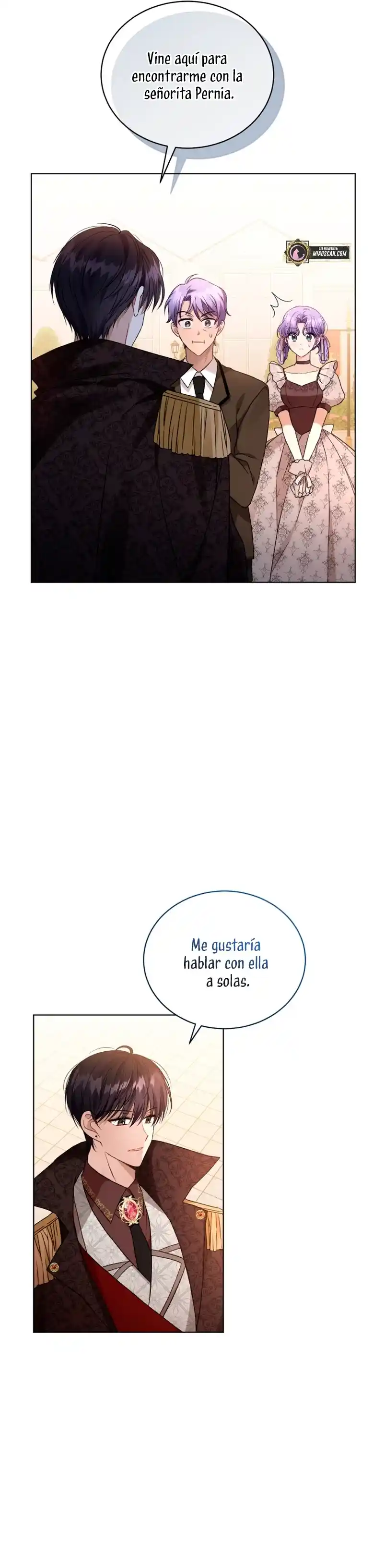 La Esposa Del Segundo Protagonista Masculino Ennegrecido - Capítulo 23 - Página 5 - LectorTMOo