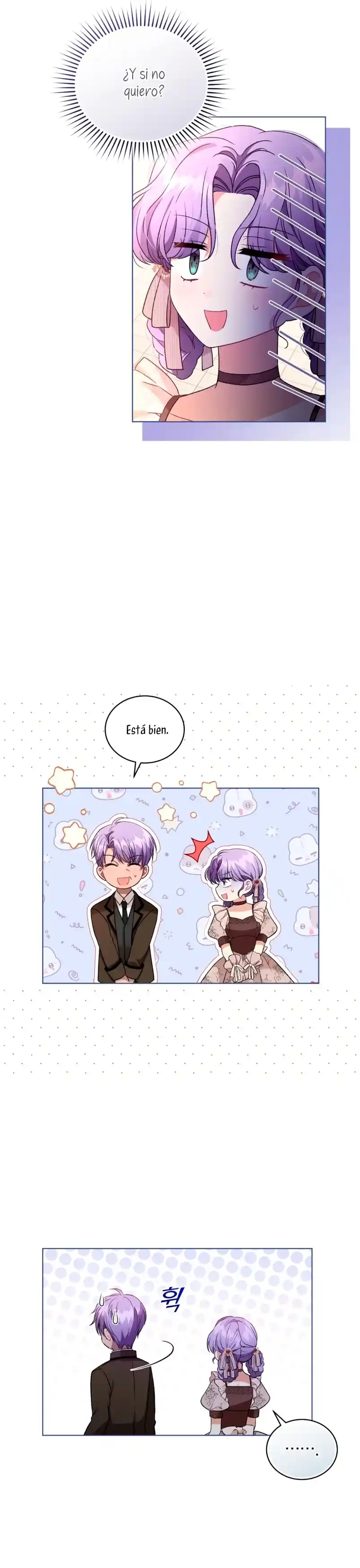 La Esposa Del Segundo Protagonista Masculino Ennegrecido - Capítulo 23 - Página 6 - LectorTMOo