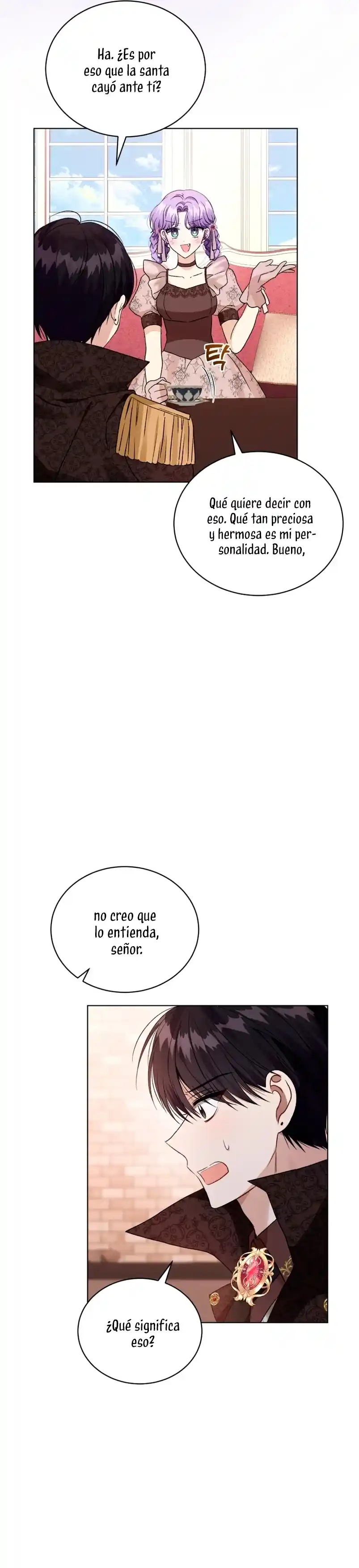 La Esposa Del Segundo Protagonista Masculino Ennegrecido - Capítulo 23 - Página 21 - LectorTMOo
