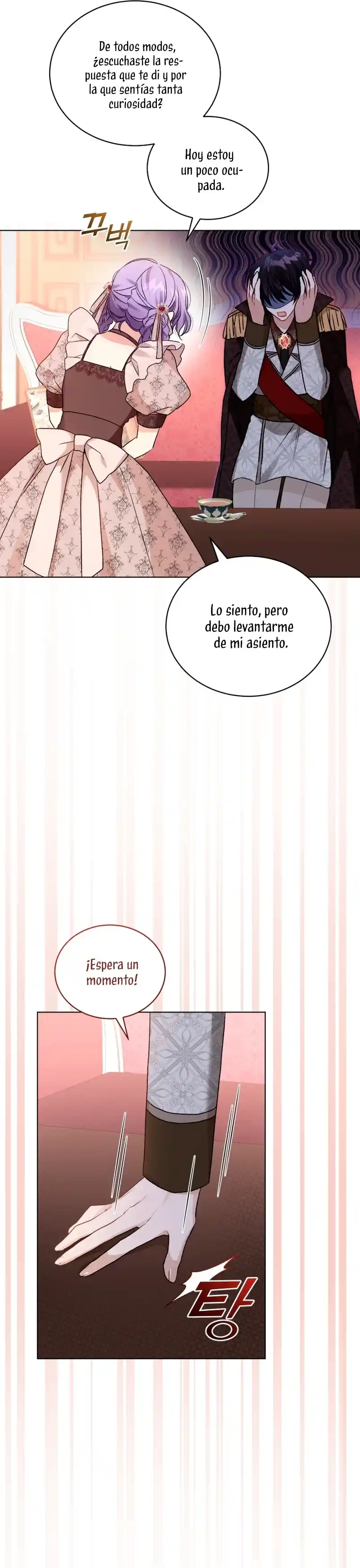 La Esposa Del Segundo Protagonista Masculino Ennegrecido - Capítulo 23 - Página 26 - LectorTMOo