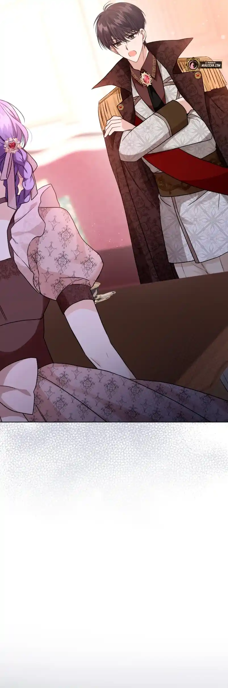 La Esposa Del Segundo Protagonista Masculino Ennegrecido - Capítulo 23 - Página 29 - LectorTMOo