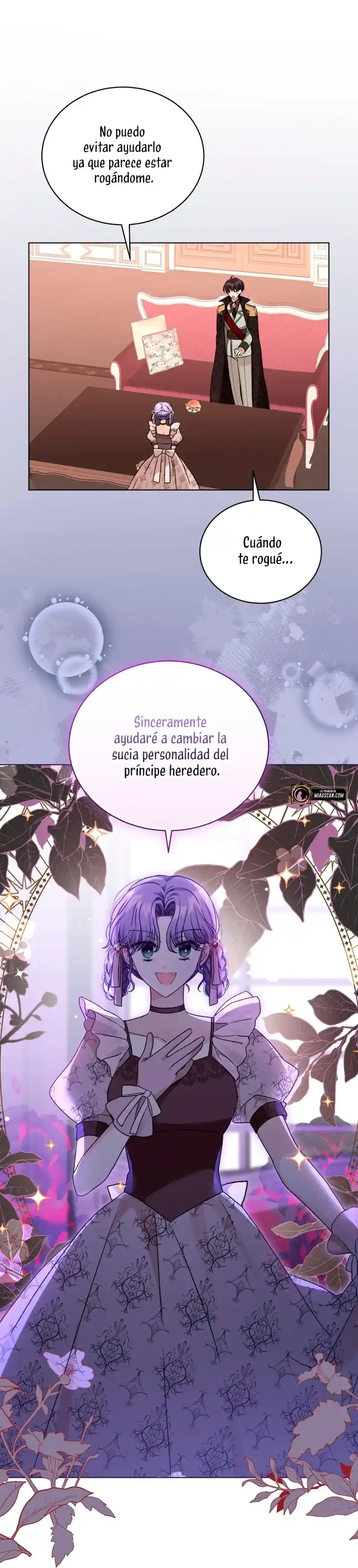 La Esposa Del Segundo Protagonista Masculino Ennegrecido - Capítulo 23 - Página 32 - LectorTMOo