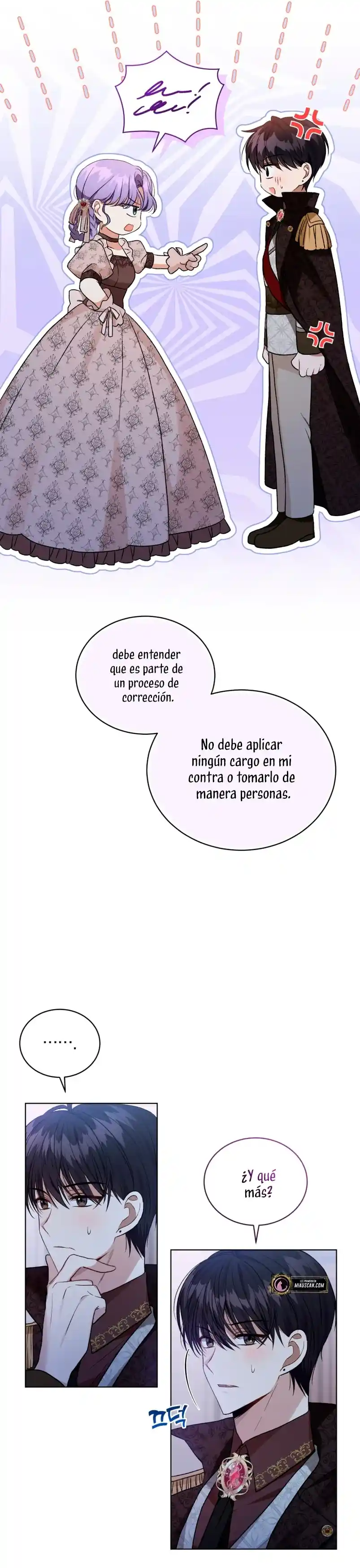 La Esposa Del Segundo Protagonista Masculino Ennegrecido - Capítulo 23 - Página 34 - LectorTMOo