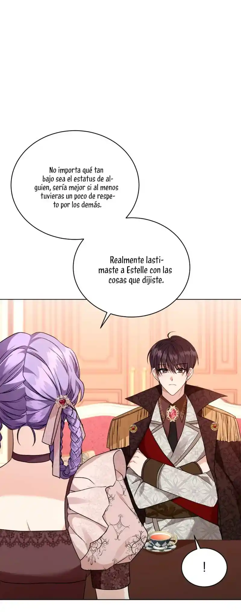 La Esposa Del Segundo Protagonista Masculino Ennegrecido - Capítulo 24 - Página 6 - LectorTMOo