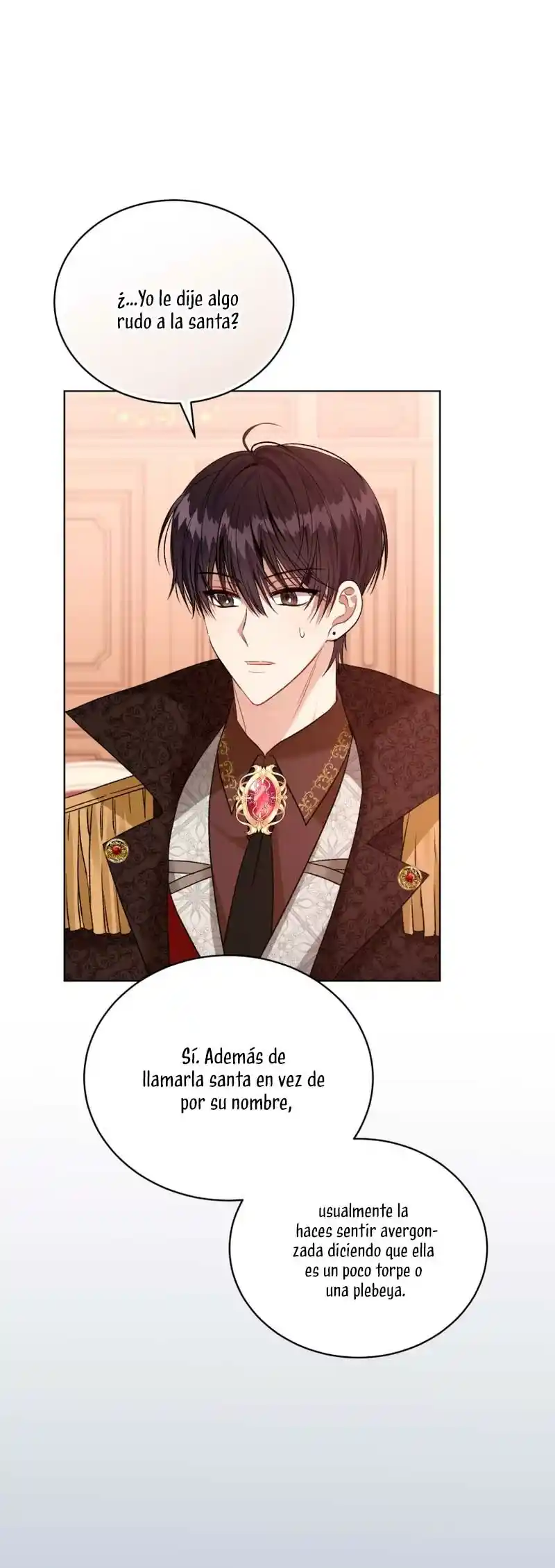 La Esposa Del Segundo Protagonista Masculino Ennegrecido - Capítulo 24 - Página 7 - LectorTMOo