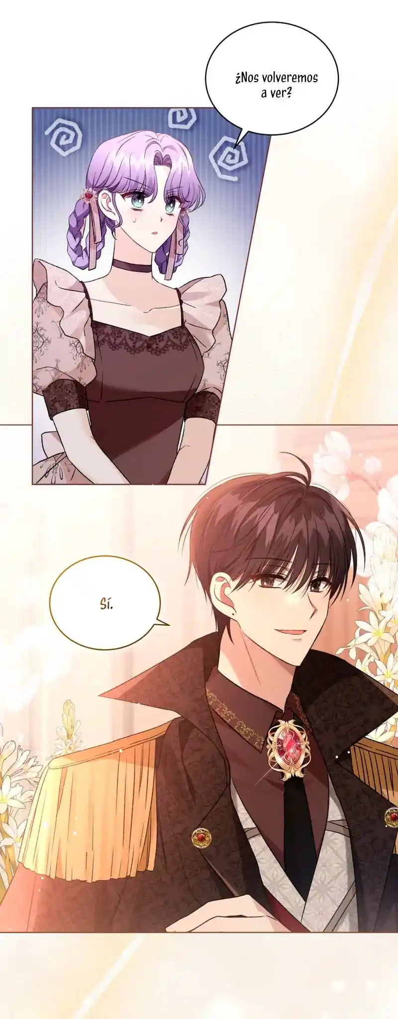La Esposa Del Segundo Protagonista Masculino Ennegrecido - Capítulo 24 - Página 29 - LectorTMOo