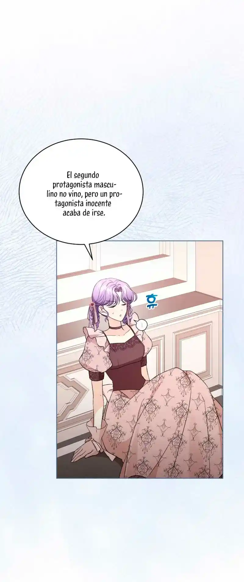 La Esposa Del Segundo Protagonista Masculino Ennegrecido - Capítulo 24 - Página 35 - LectorTMOo