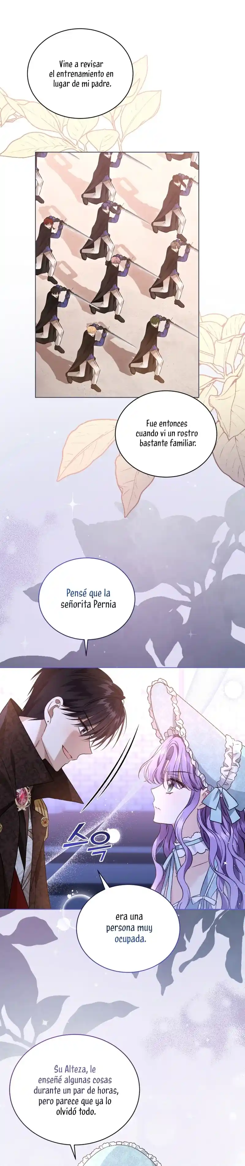La Esposa Del Segundo Protagonista Masculino Ennegrecido - Capítulo 25 - Página 6 - LectorTMOo