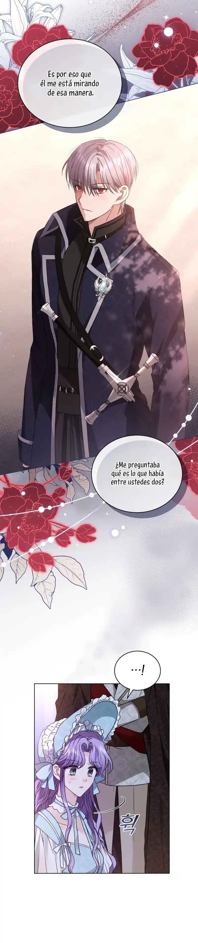 La Esposa Del Segundo Protagonista Masculino Ennegrecido - Capítulo 25 - Página 9 - LectorTMOo