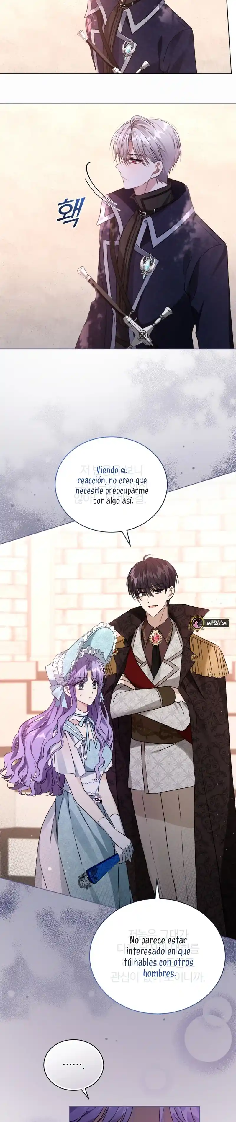 La Esposa Del Segundo Protagonista Masculino Ennegrecido - Capítulo 25 - Página 11 - LectorTMOo