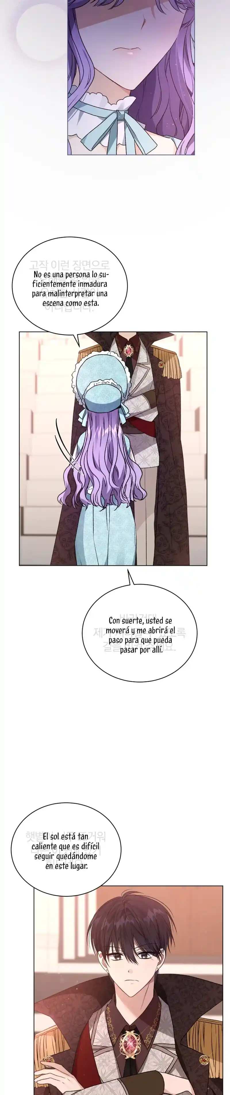 La Esposa Del Segundo Protagonista Masculino Ennegrecido - Capítulo 25 - Página 12 - LectorTMOo
