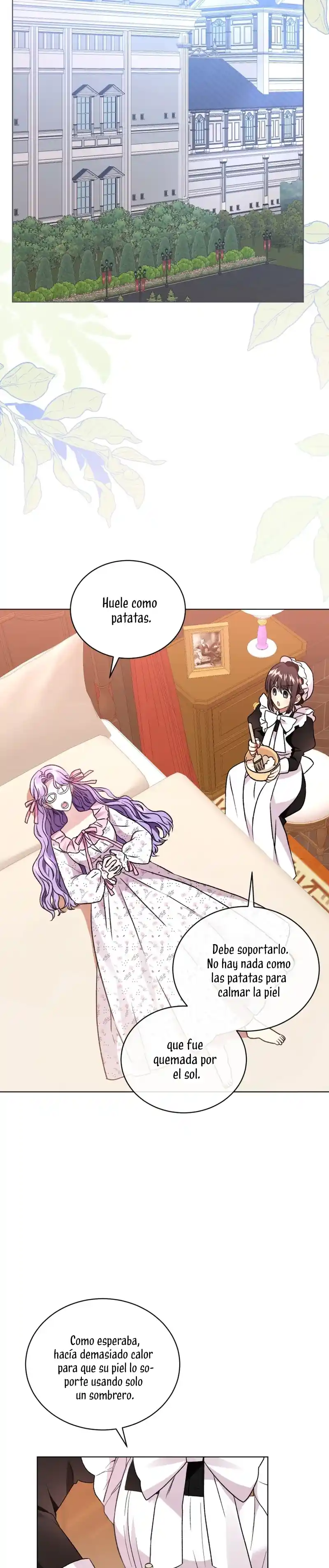 La Esposa Del Segundo Protagonista Masculino Ennegrecido - Capítulo 25 - Página 17 - LectorTMOo