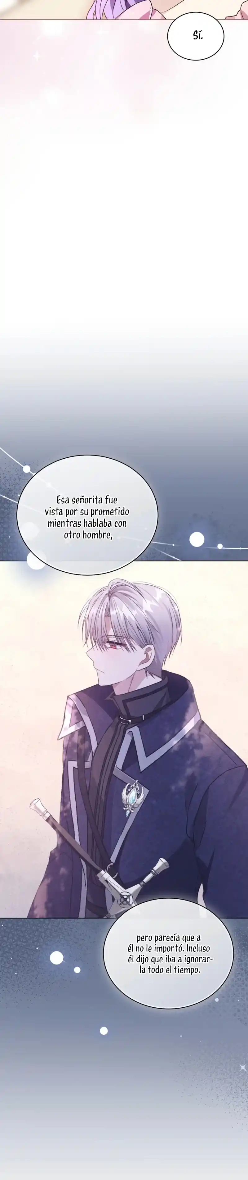 La Esposa Del Segundo Protagonista Masculino Ennegrecido - Capítulo 25 - Página 19 - LectorTMOo