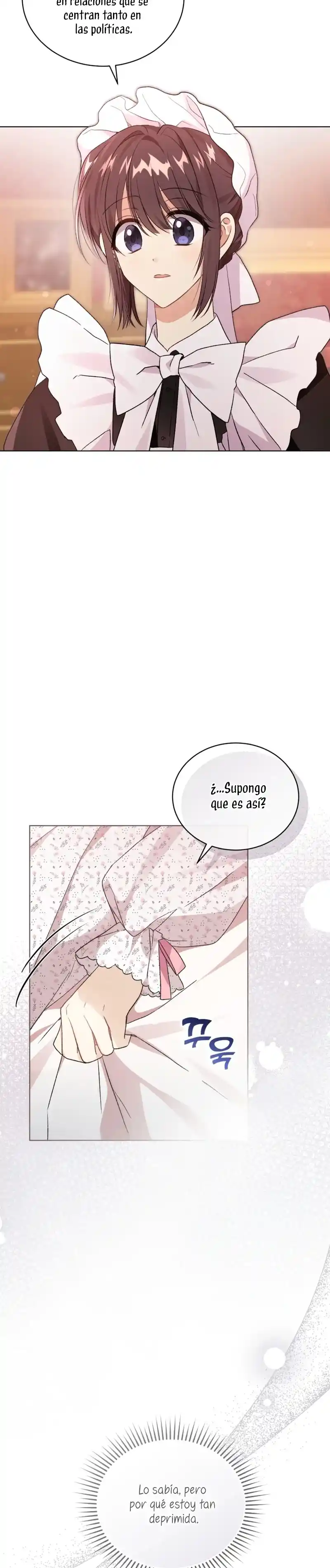 La Esposa Del Segundo Protagonista Masculino Ennegrecido - Capítulo 25 - Página 21 - LectorTMOo