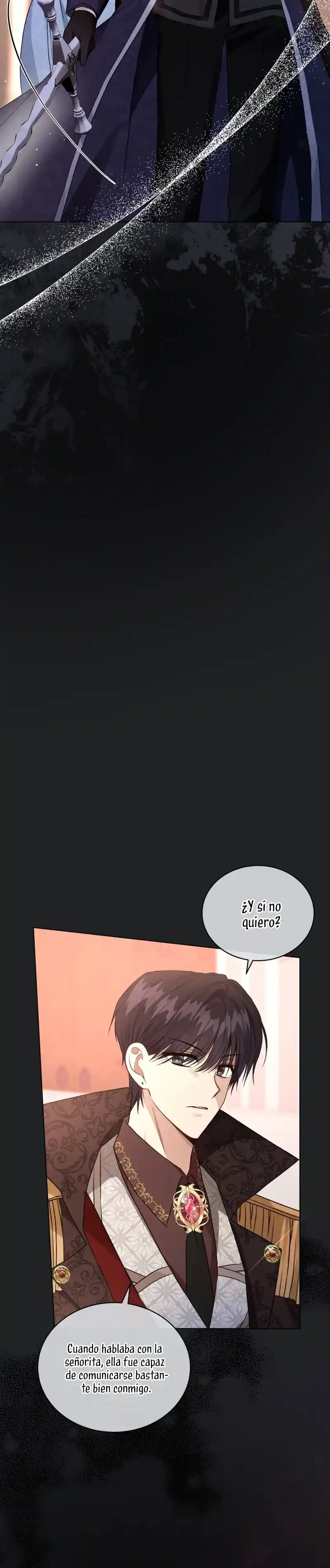 La Esposa Del Segundo Protagonista Masculino Ennegrecido - Capítulo 25 - Página 27 - LectorTMOo