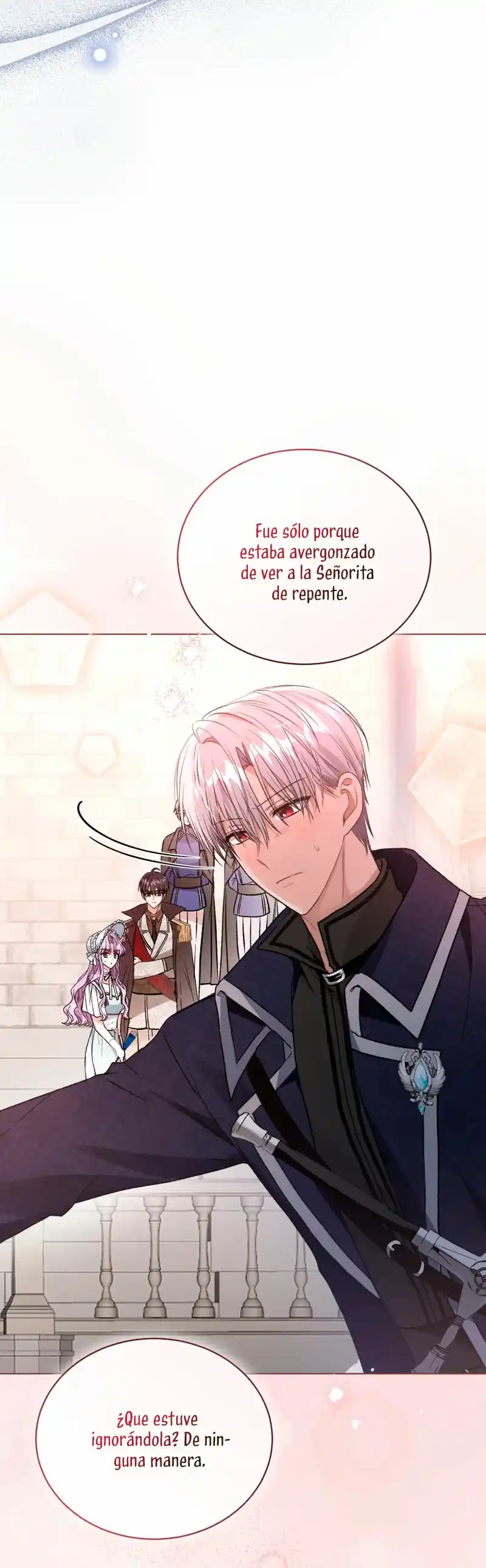 La Esposa Del Segundo Protagonista Masculino Ennegrecido - Capítulo 26 - Página 42 - LectorTMOo