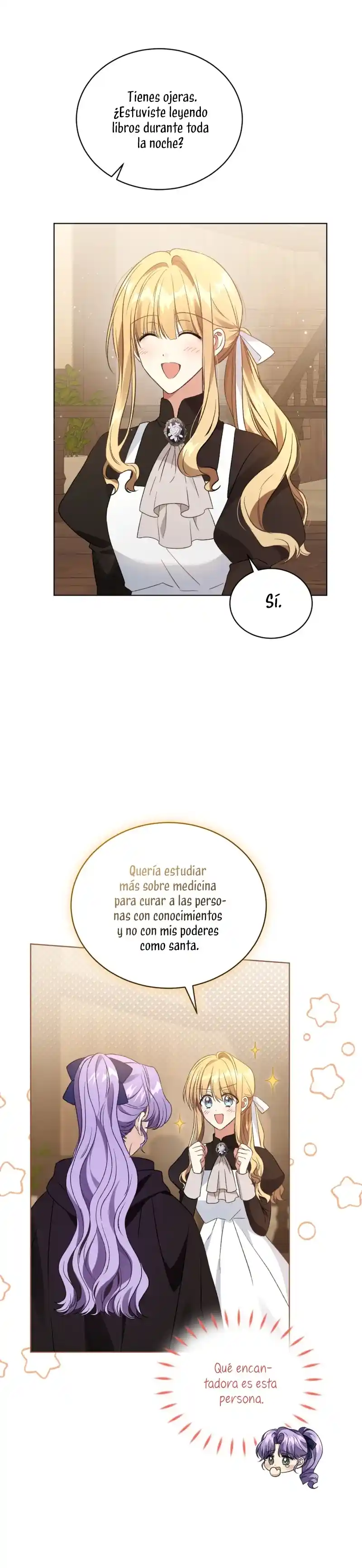 La Esposa Del Segundo Protagonista Masculino Ennegrecido - Capítulo 27 - Página 8 - LectorTMOo