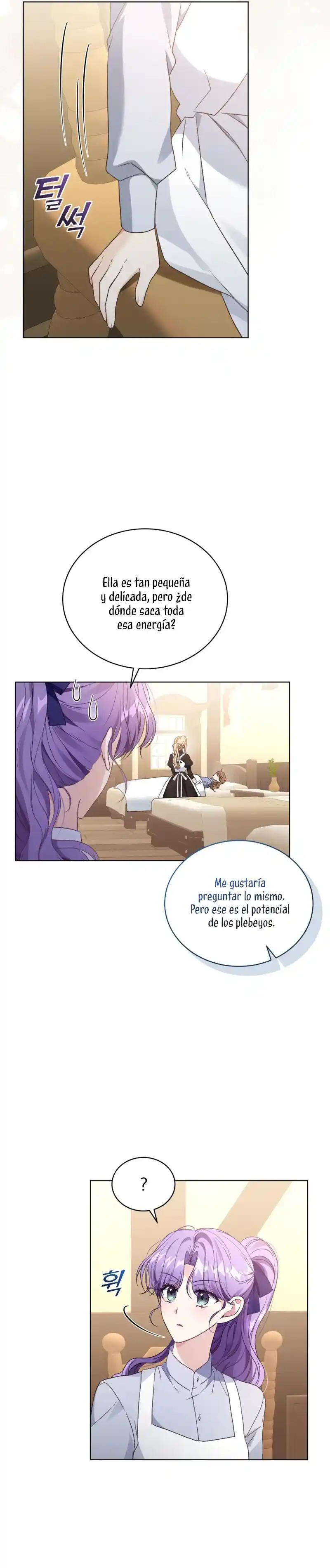 La Esposa Del Segundo Protagonista Masculino Ennegrecido - Capítulo 27 - Página 11 - LectorTMOo