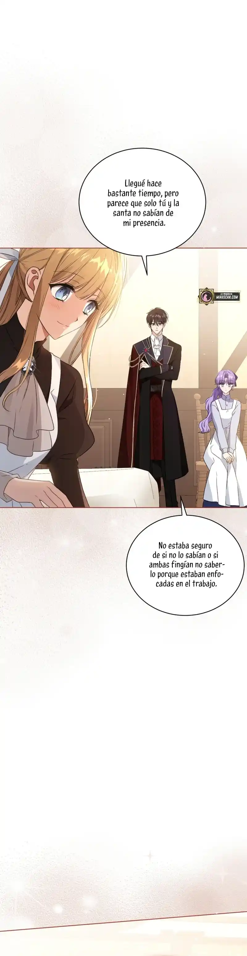 La Esposa Del Segundo Protagonista Masculino Ennegrecido - Capítulo 27 - Página 13 - LectorTMOo